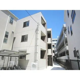 マロン レジデンス【3階】の外観