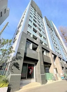 デュオ・スカーラ西麻布タワーEAST【7階】の外観