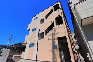 千葉県市川市鬼高2【アパート】の外観