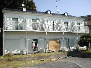 スターハイツ【2階】の外観