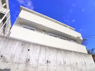 プライマル ヴィエナ【2階】の外観