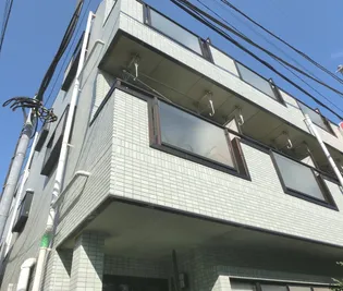 神奈川県川崎市川崎区渡田向町【マンション】の外観