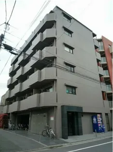 東京都大田区多摩川1【マンション】の外観