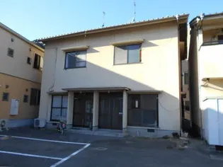 神垣是彦アパート【2階】の外観