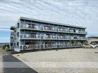 静岡県田方郡函南町仁田【マンション】の外観