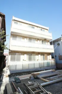 神奈川県川崎市幸区鹿島田1【マンション】の外観