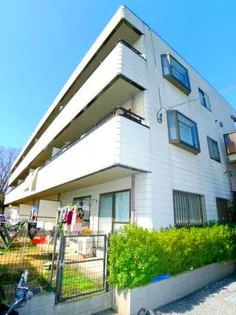 コ-トアヴェニュ-の外観