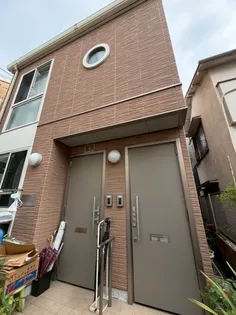 ウィスタリア小山201【2階】の外観