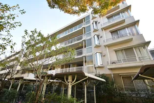 URサンラフレ百合ヶ丘の画像