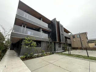 富岳五橋【2階】の外観