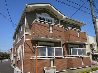 レインボーレジデンスAの画像