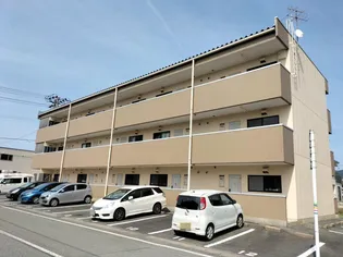 ラビットハウス白山Iの画像