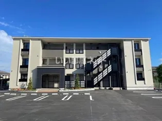 兵庫県宝塚市山本丸橋2【アパート】の外観