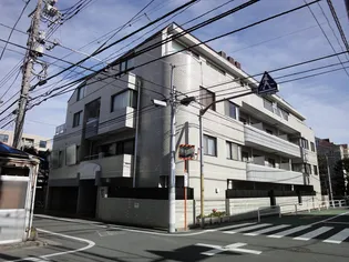 グランドメゾン加賀町【3階】の外観