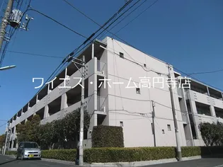 ARONIA アローニア【2階】の外観