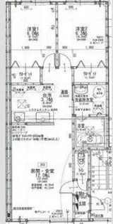 SJP The Class5【2階】の間取り