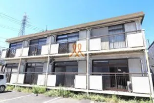 福島県郡山市安積町日出山字南台【アパート】の外観