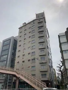 パールマンション【3階】の外観