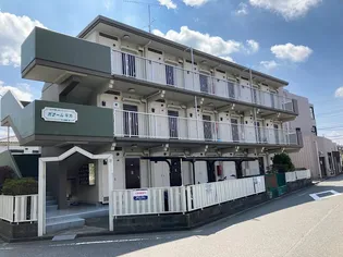 ポナール平方【3階】の外観