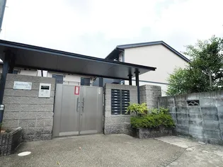 ボヌール北白川【2階】の外観