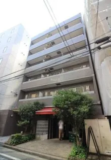 パークサイド芝大門の画像