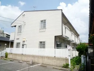 ホワイトテラス西条の画像