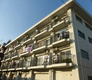 青山マンションの画像