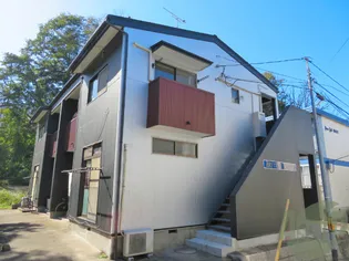 ブリティッシュヒルズ【2階】の外観