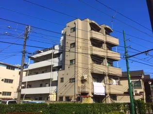 メゾンツカモトの画像