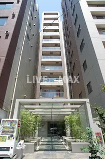 ステージグランデ新川【4階】の外観