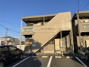 フローレスⅠ Ⅱ棟の画像