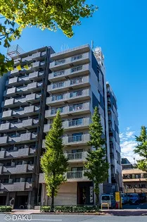 音羽ブリックス【4階】の外観