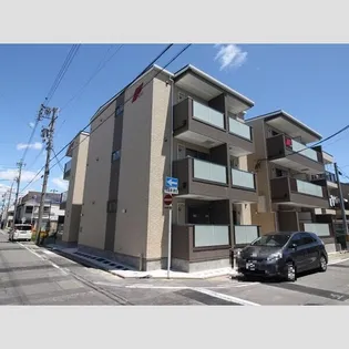 e-house 中村公園【3階】の外観