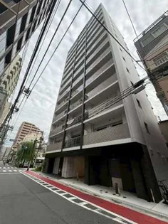 シーズンフラッツ上野稲荷町【5階】の外観