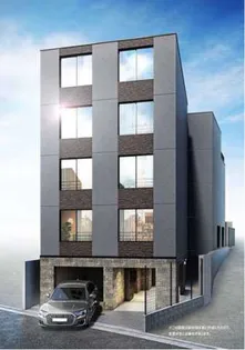 グローリオシェルト駒込西ケ原【5階】の外観