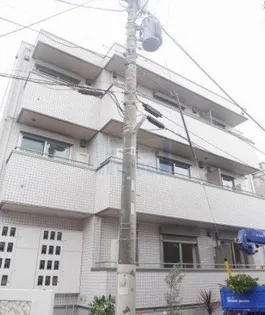 ラシーネ赤塚の画像