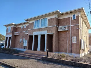 フラワーストリートハウスA Bの画像