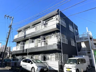 ハミング椿森の画像