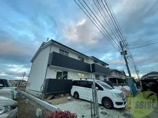 リヴェール八乙女2【2階】の外観