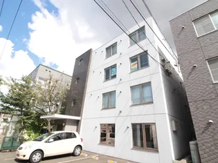 エンジェル【4階】の外観