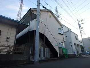 八潮中央ハイツの画像