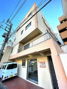 ウエストインパート13【4階】の外観