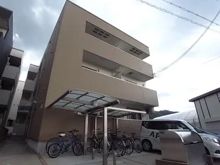 フジパレス畷南野アルファの画像