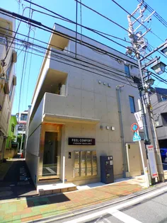 FEEL COMFORT板橋仲宿【1階】の外観