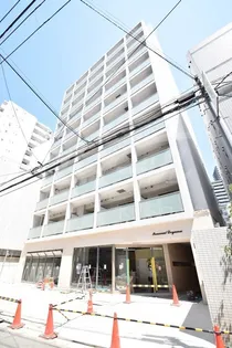 Innocent Doyama【2階】の外観