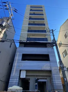 リンクハウス北梅田【9階】の外観