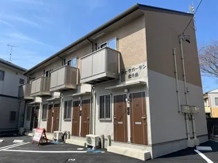 静岡県浜松市中央区北寺島町【アパート】の外観