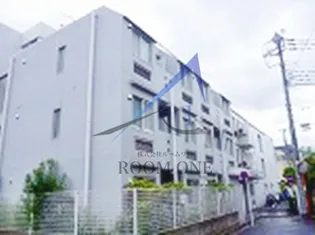 アーバンヒルズ高砂【3階】の外観