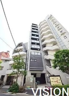 彰文居FRecoA向丘【8階】の外観