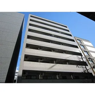 ISM泉【9階】の外観